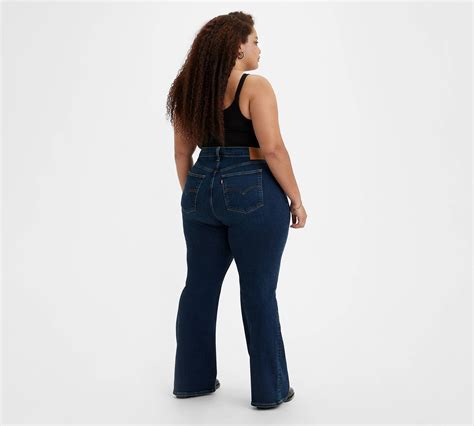 jean ass|Jeans Grande Taille pour Femme 